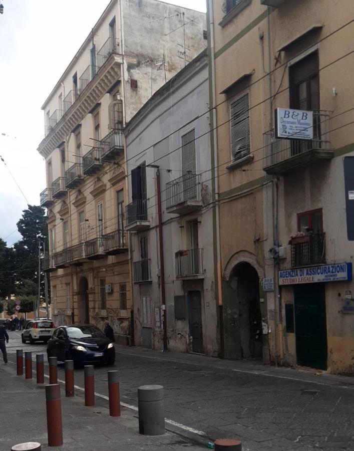 Ferienwohnung Il Gran Portale Ercolano Exterior foto