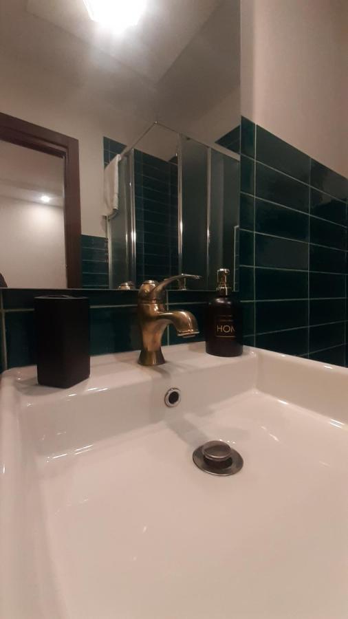 Ferienwohnung Il Gran Portale Ercolano Exterior foto