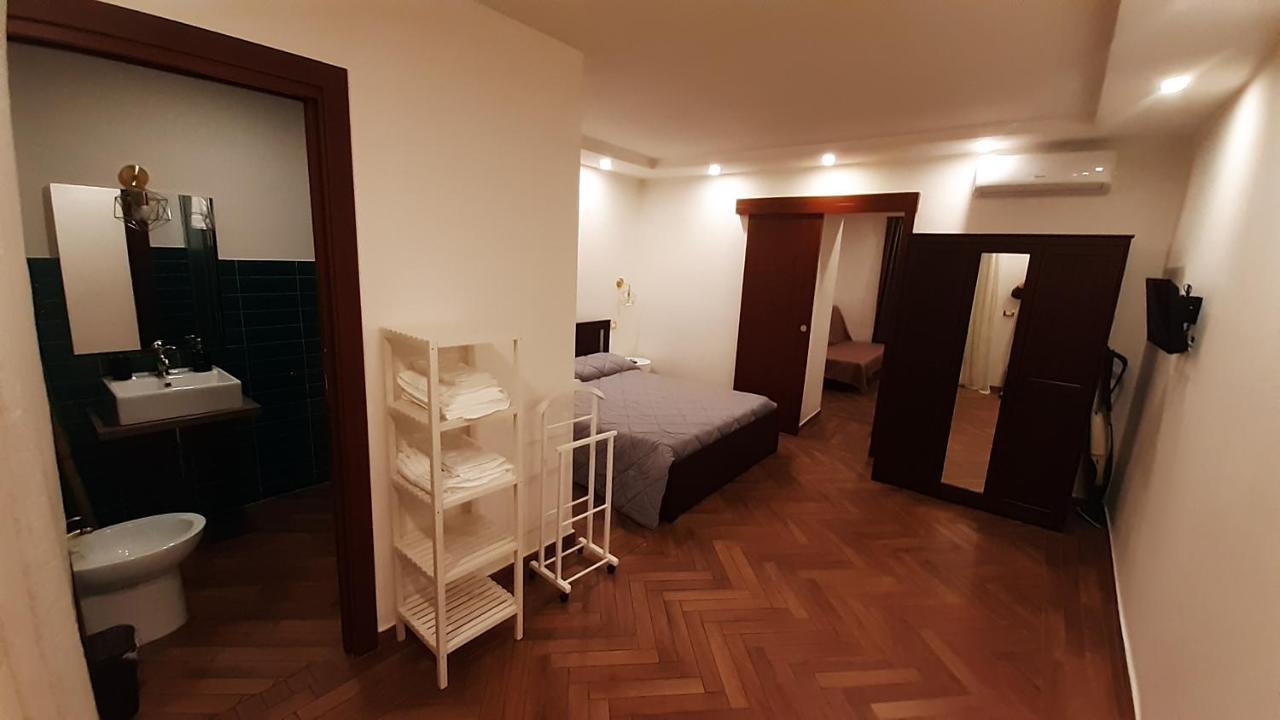 Ferienwohnung Il Gran Portale Ercolano Exterior foto