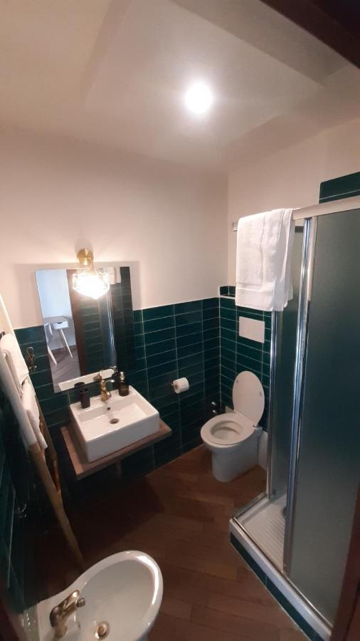 Ferienwohnung Il Gran Portale Ercolano Exterior foto